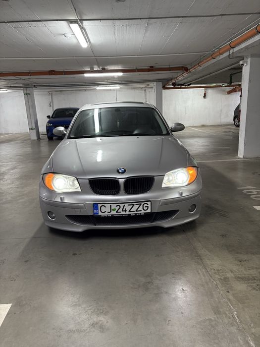 Bmw seria 1 seria 120 motor 2.0 diesel