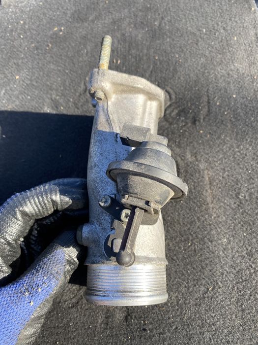 EGR/Audi A6 C5/2.5TDI/163HP/Ауди А6 Ц5/ ЕГР Ауди