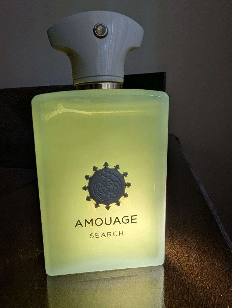 Парфюм Amouage Search