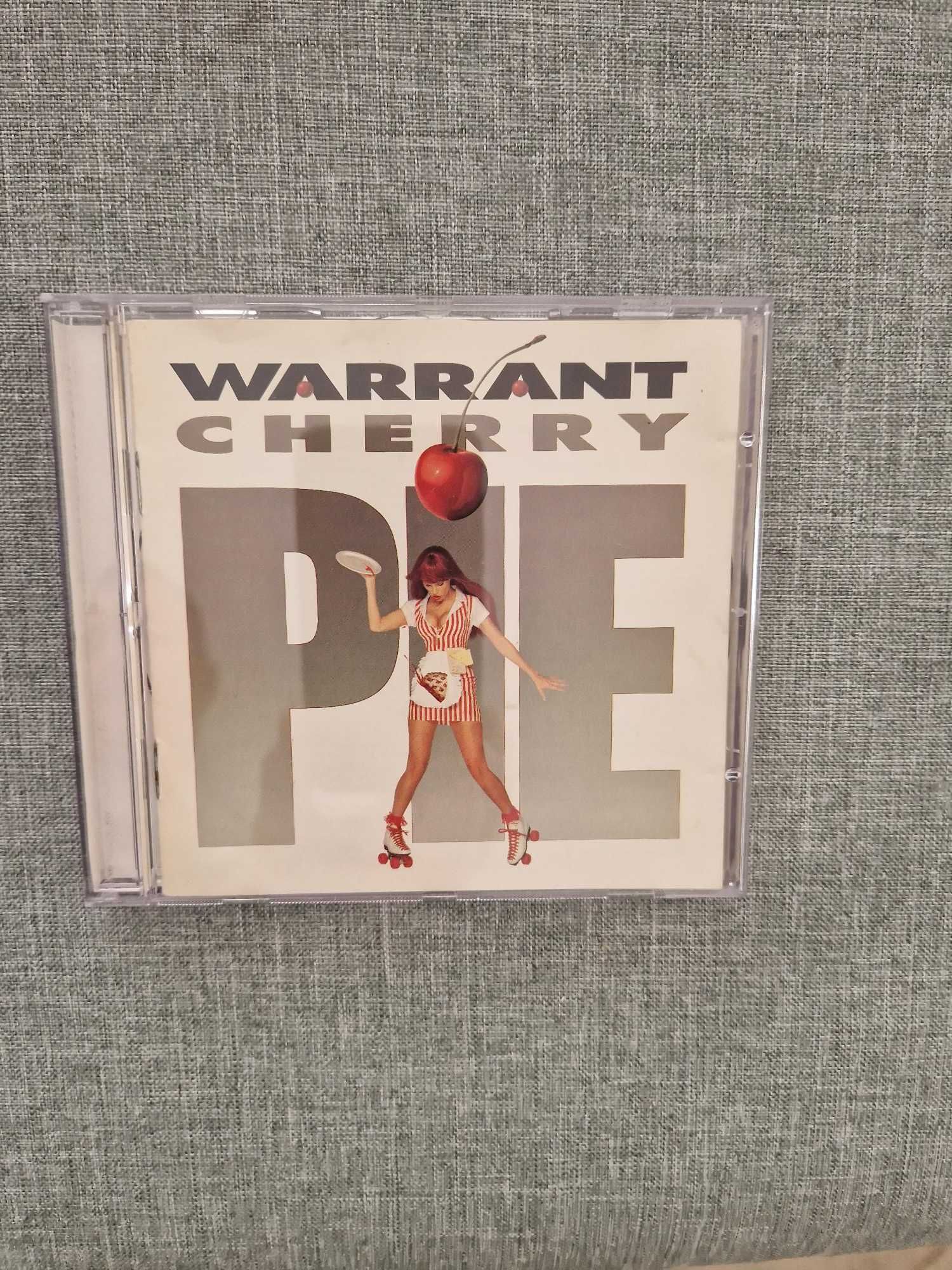 Warrant Cherry Pie Cd