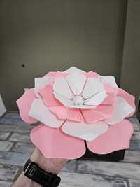 Пролетна украса 3Д цвете
