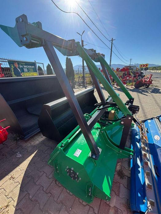 Tocator forestier 230 Konig