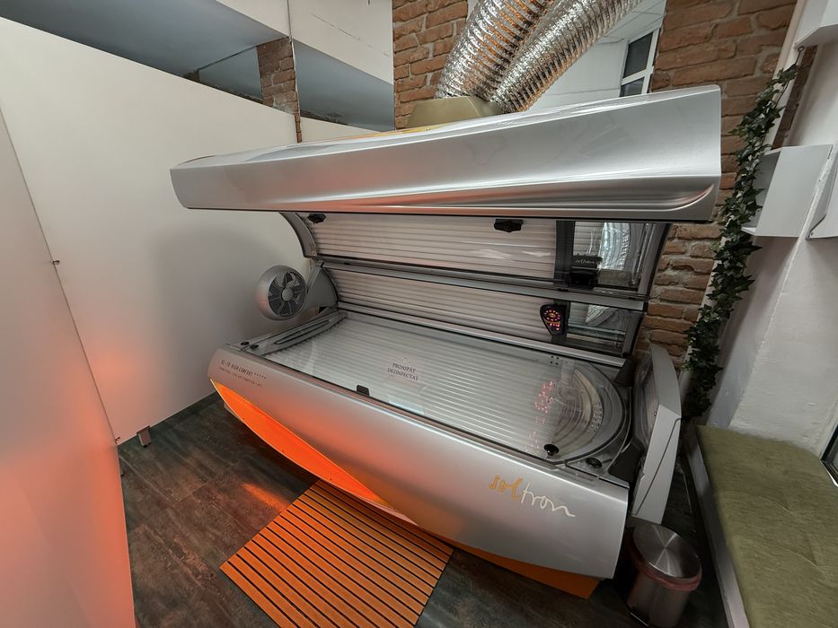 Aparat de bronzat Soltron High Comfort XL