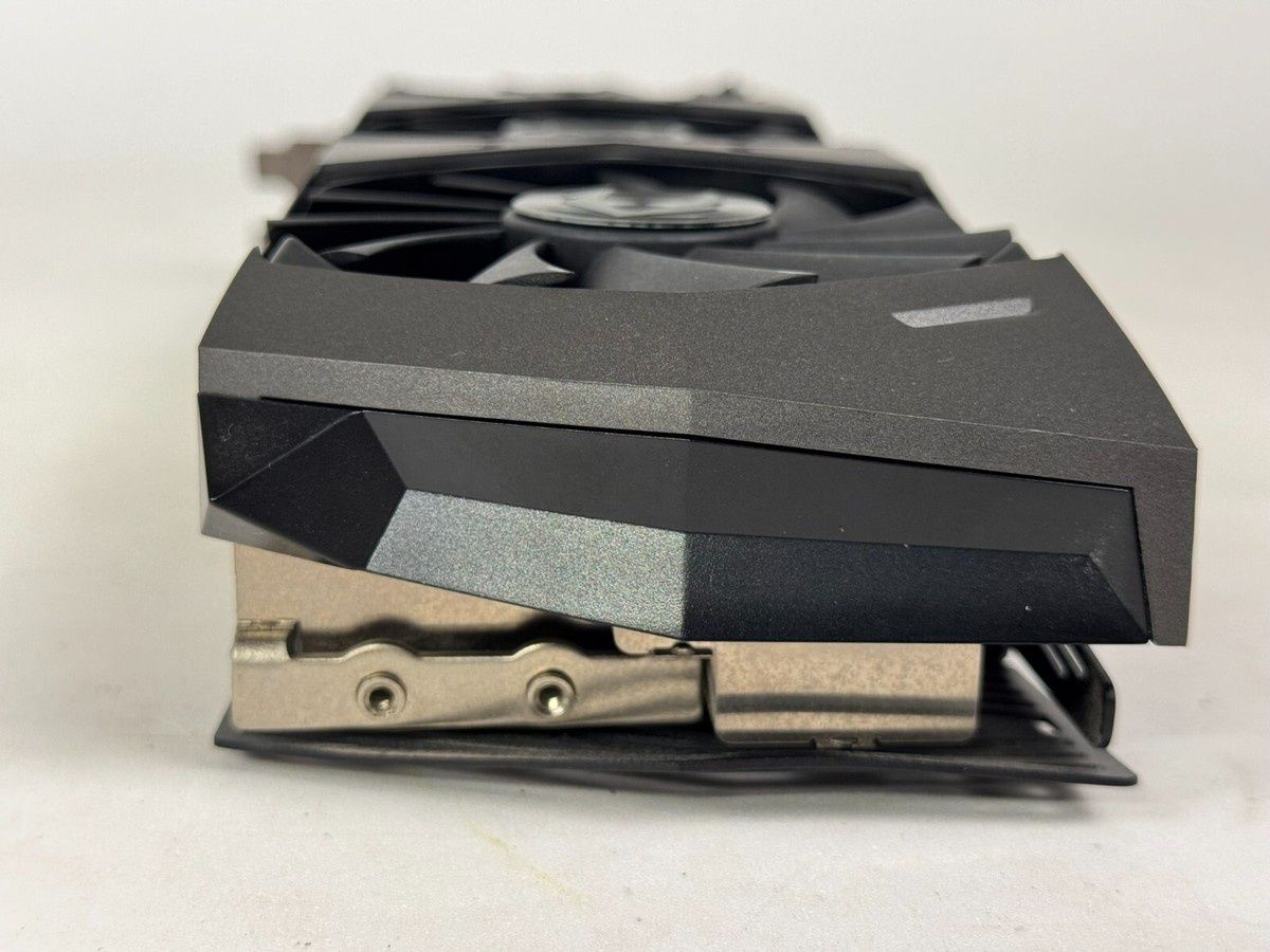 Видеокарта RTX 3090 ZOTAC