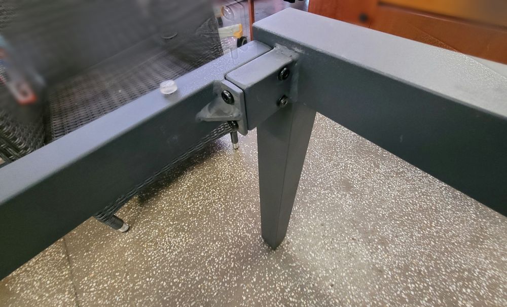 Masa mare de 10 persoane siena garden