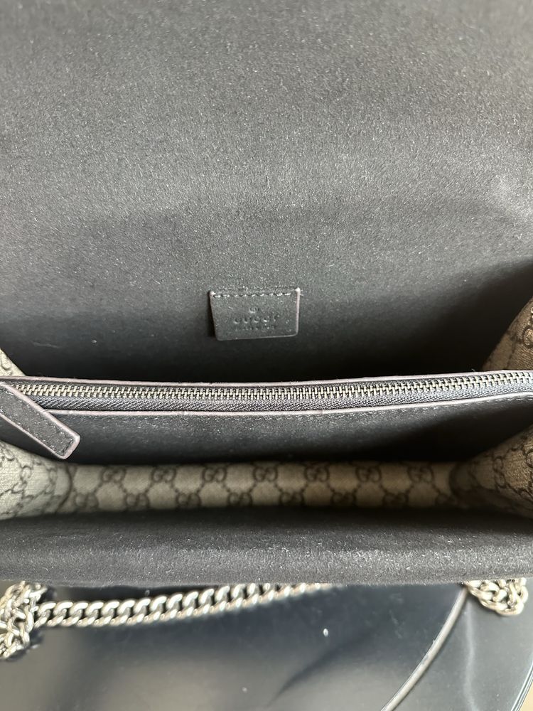 Сумка под Gucci в люкс исполнении