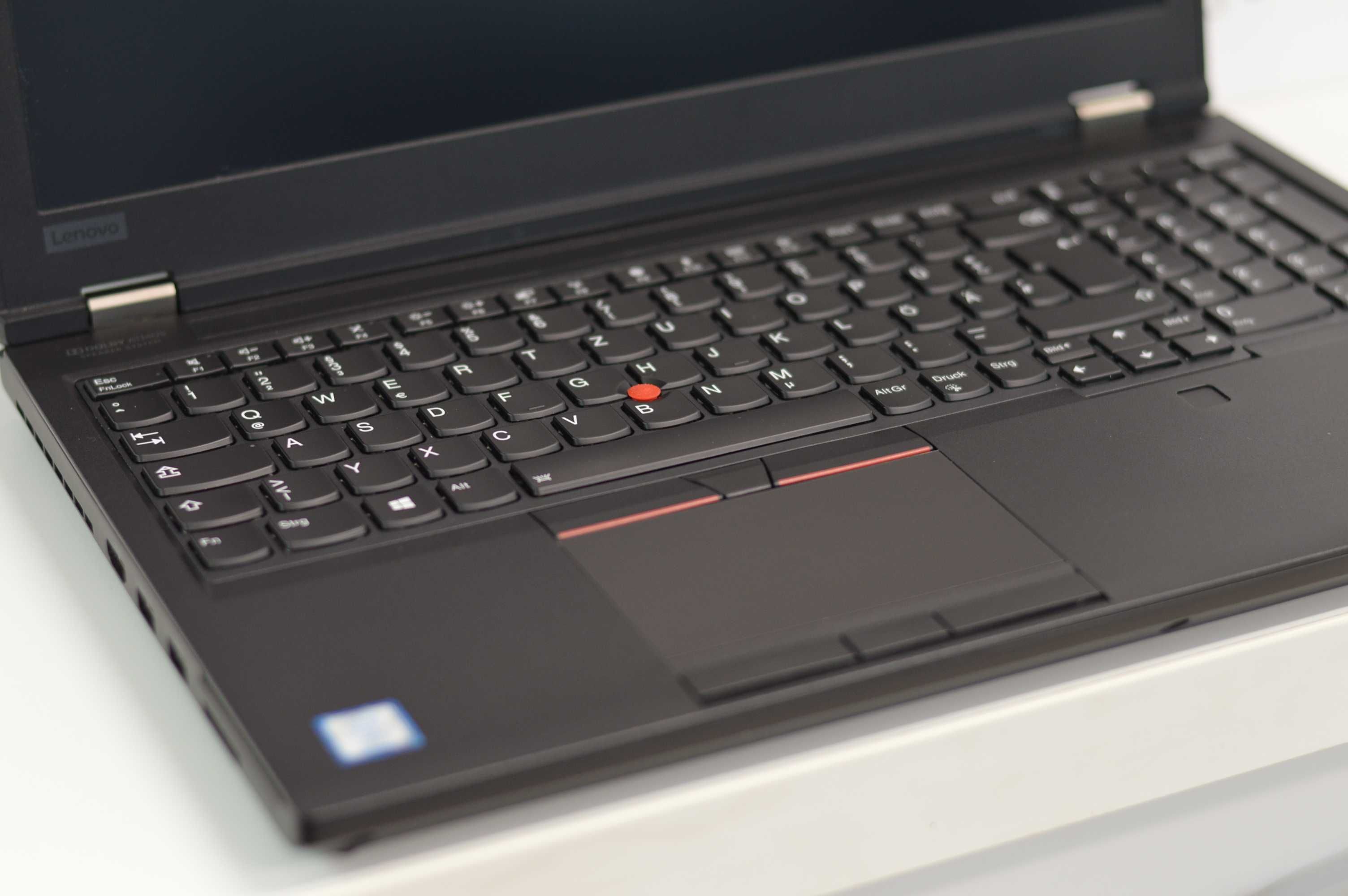 Lenovo ThinkPad P53-Intel Core i7-9850H/32GB/512GB SSD / Nvidia T2000