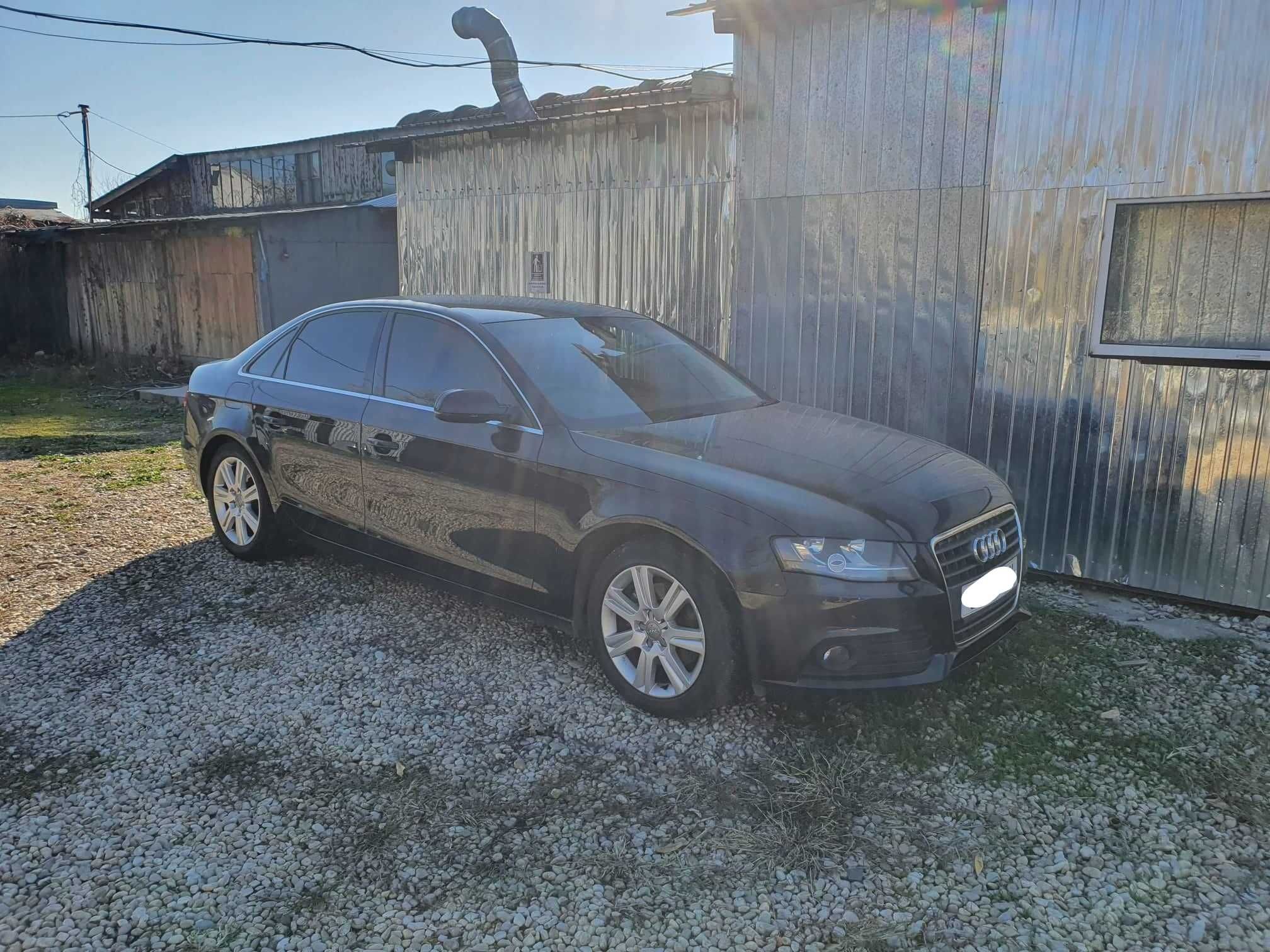 Dezmembrez/Dezmembrari Audi A4 B8- Audi A4 B7 -Audi A5  CAGA CAGB BLB