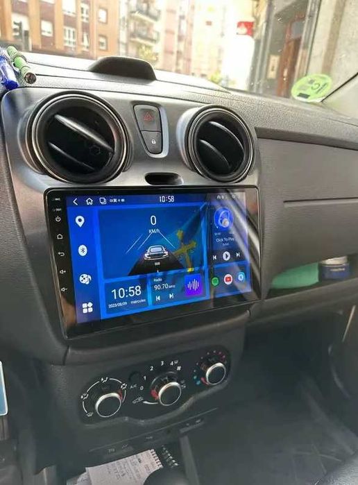 Navigatie Dedicata Dacia Dokker /Lodgy 2012-2020, 2+32, MONTAJ INCLUS