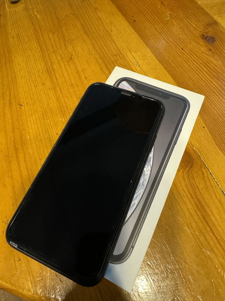 Iphone Xr 64Gb black