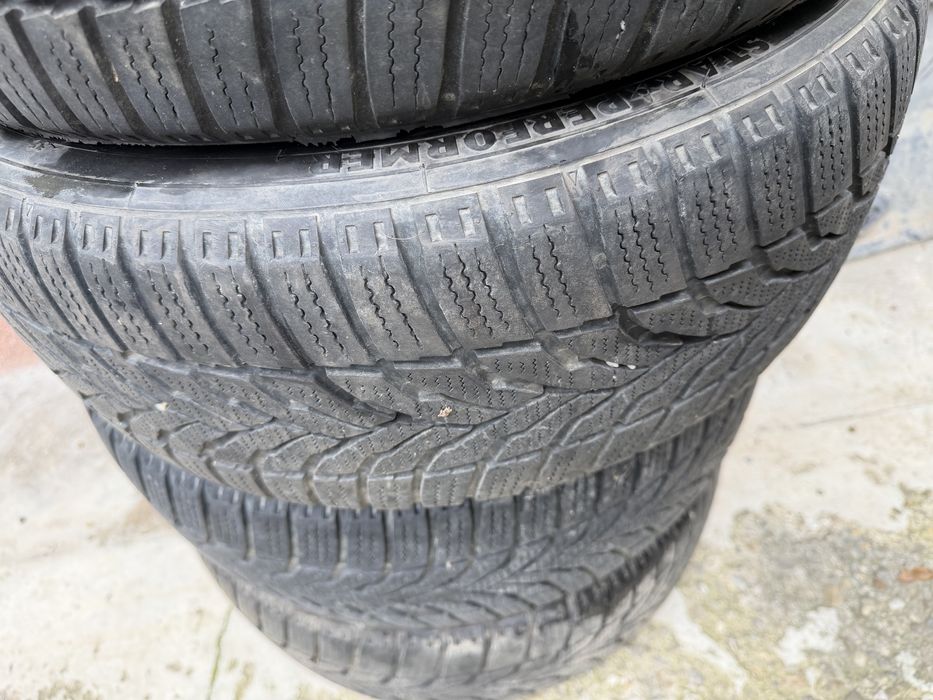 Cauciucuri / anvelope iarna 205 / 50 R17