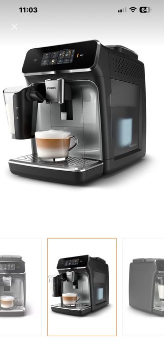 Expressor automat philips EP2339/40