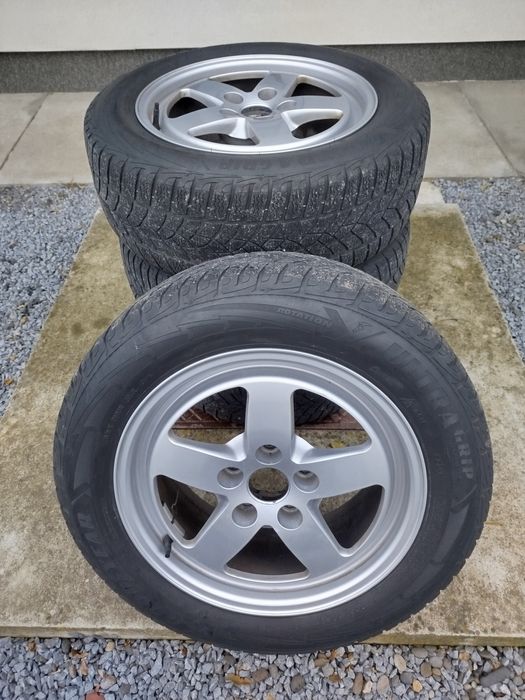 Jante aliaj audi A4 B8 R16