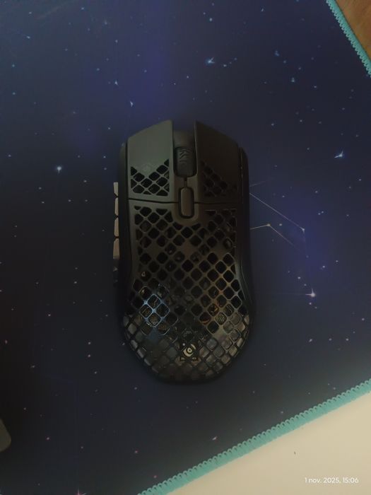 Mouse gaming Steelseries