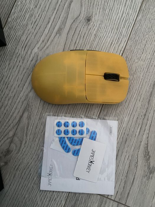 Игровая мышь Jamesdonkey rsr7