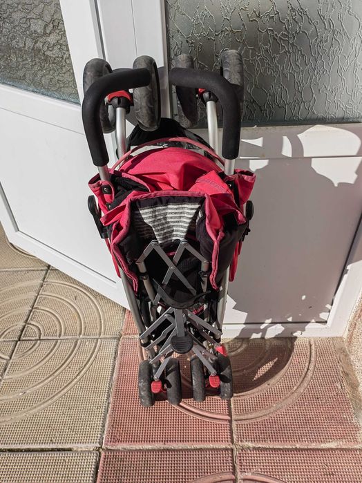 количка тип чадърче