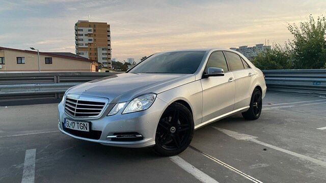 Mercedes-Benz E Classe w212