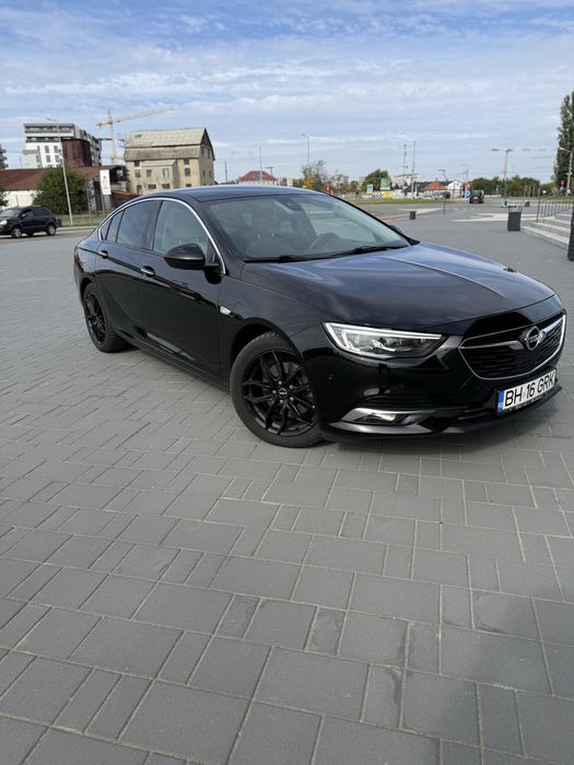 Vând Opel Insignia 2.0 CDTI – 170 CP – 2018 – Manuală