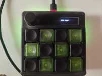 Tastatura macro-uri Ocreeb Mk2