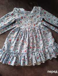 Детское платье 32 размер