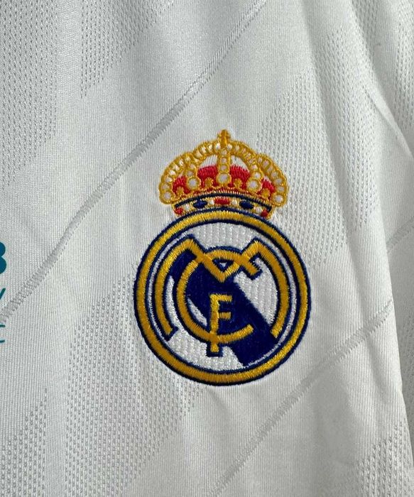 Tricou Ronaldo 7 Real Madrid 2018 finala eufa champions league