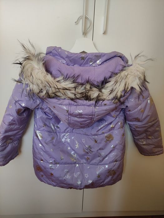 Три зимни якета 110-116