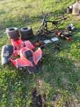 Vand piese atv 125cc automat