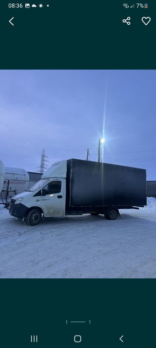 Грузоперевозки Газель,в любое направление,в любое время,