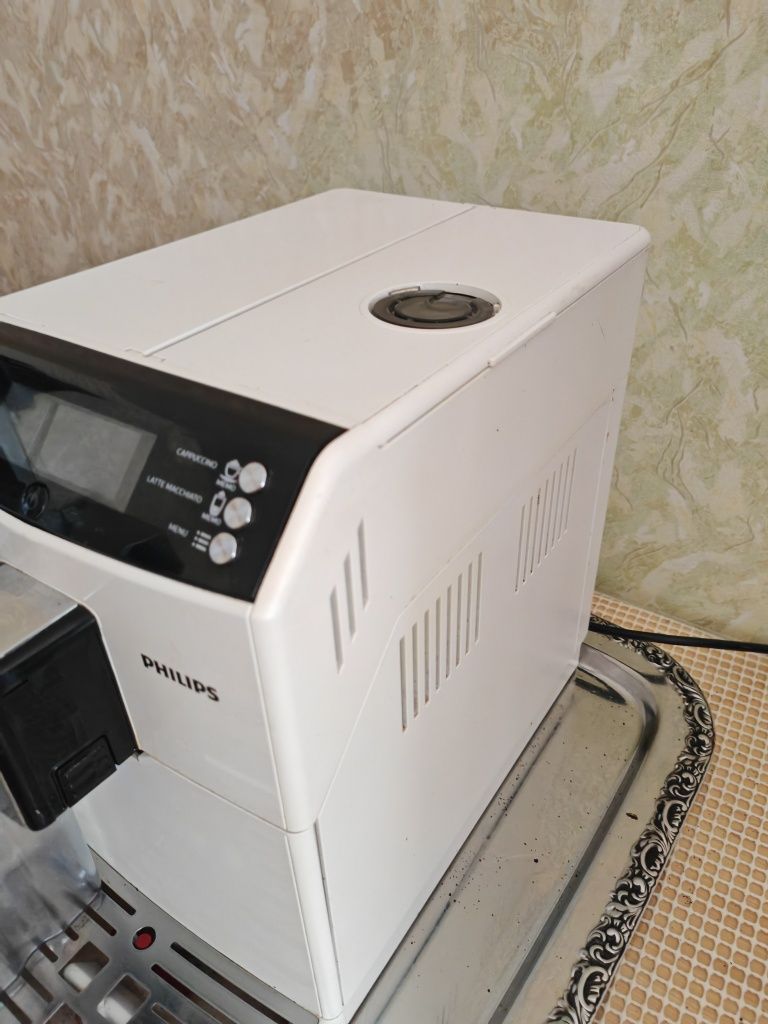 Philips EP3362 latte go