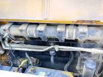 Vând motor hanomag 55d și 44 d