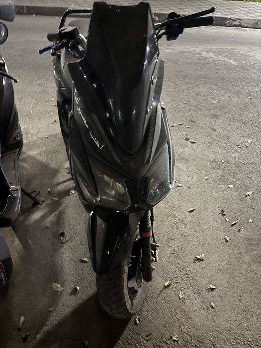 Продам мопед М8 с номерами