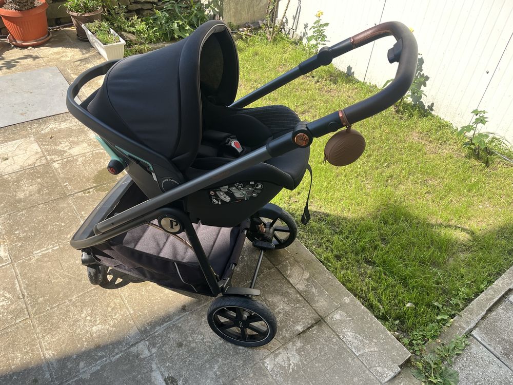 Peg Perego Veloce, колекция Fiat 500