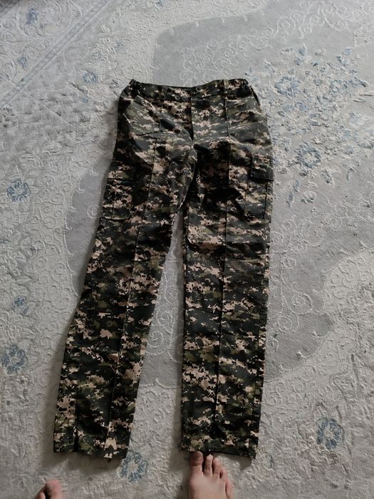 Спец одежда размер 50. Берцый размер 44