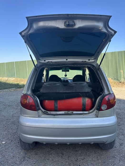 Матиз полукс. Метан 2023 йил