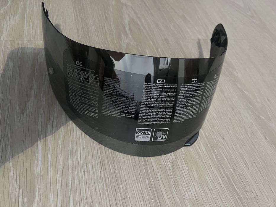 Viziere AGV K5 K5S K3SV K1 K1S neagra-oglinda