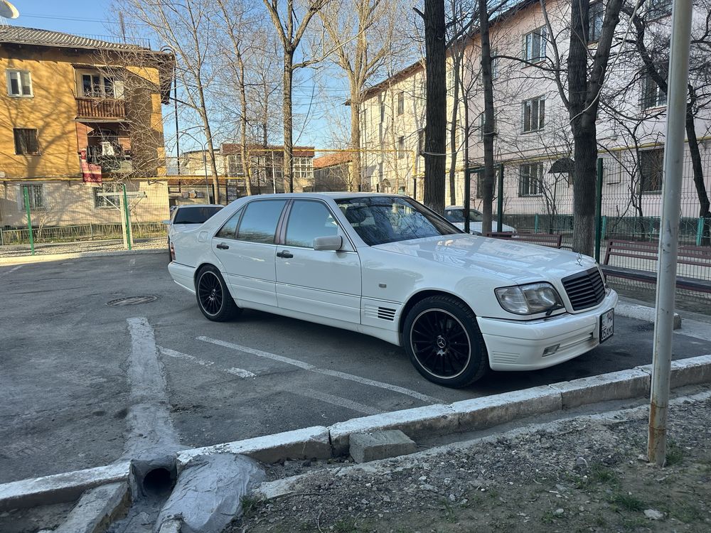 Mercedes-Benz S500