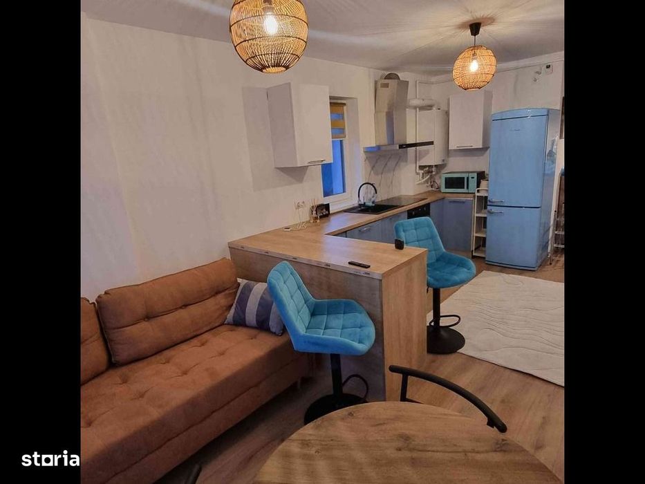 De inchiriat apartament 2 camere zona Paltinisului-case