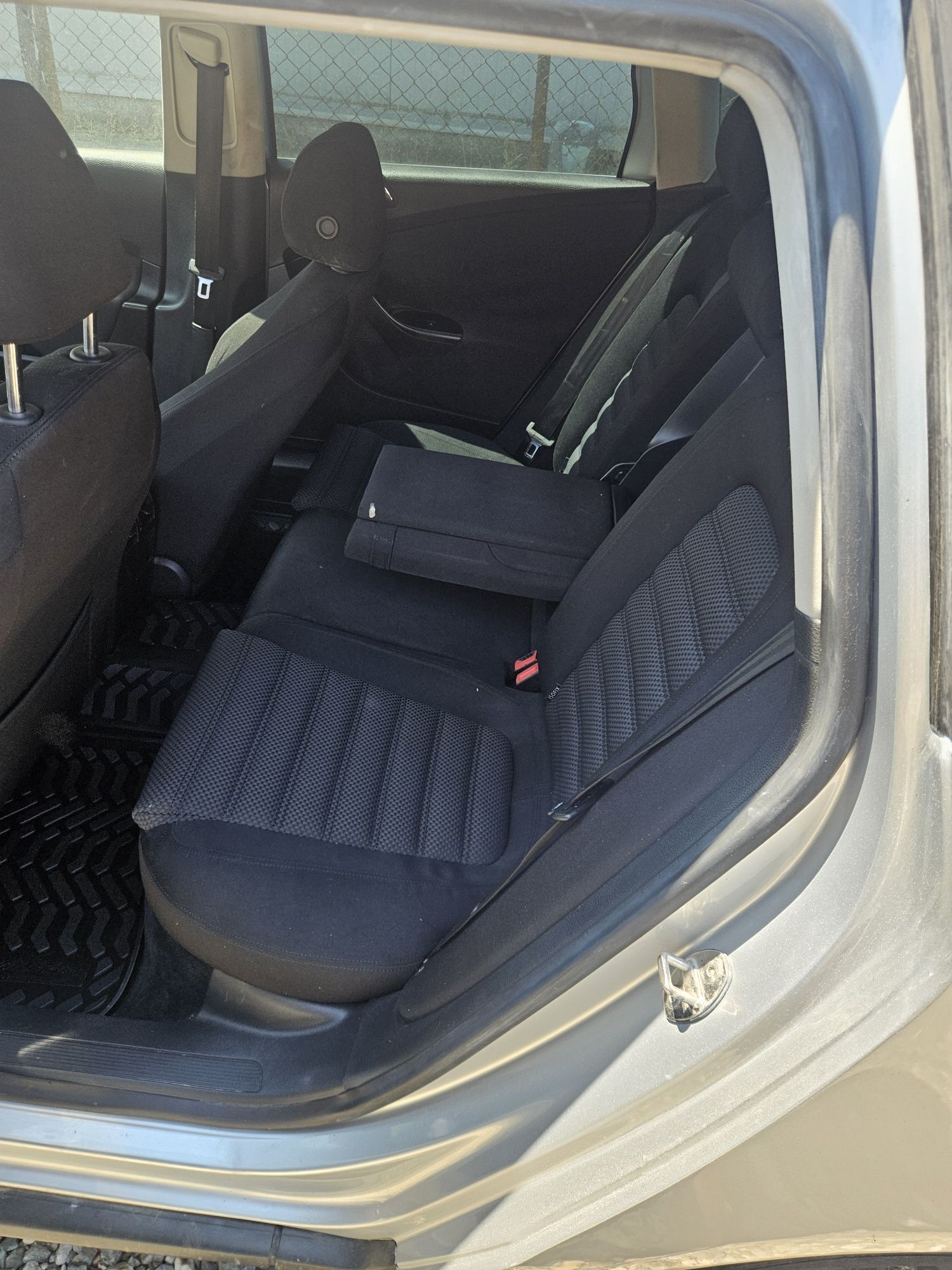 Interior scaune si banchete Vw Passat B6