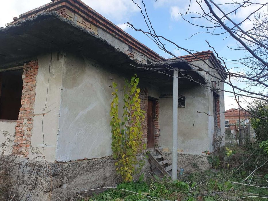 Къща в Българово