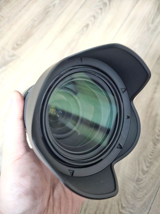 Obiectiv Tamron 24-70mm DSLR F/2.8 SP montura Nikon