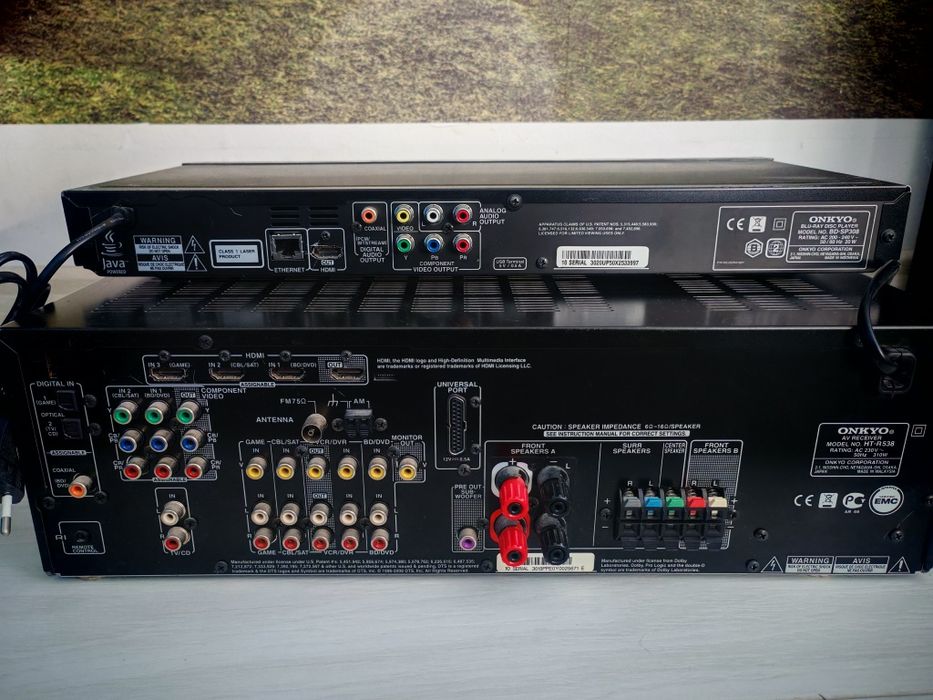 Vând home cinema