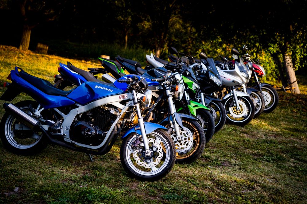Suzuki GS500E Gm51b A2