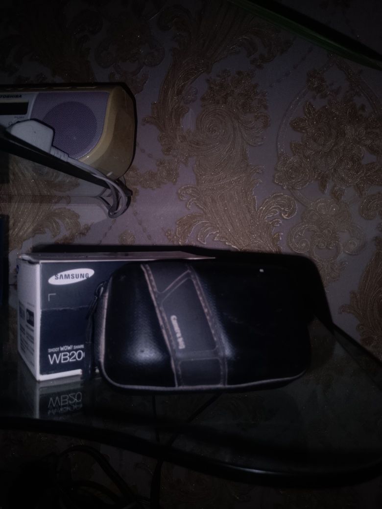 Samsung vb200f kamera yangi, 18x optical zoom va 90x umumiy,