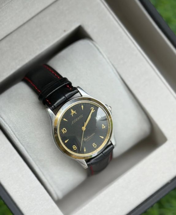Ceas Atlantic Worldmaster