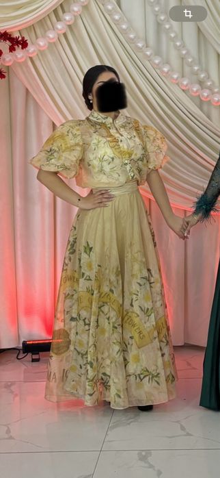 Женский костюм юбка и рубашка