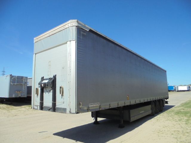 Schwarzmuller S1-W  Coil Standard Schwarzmuller Coil