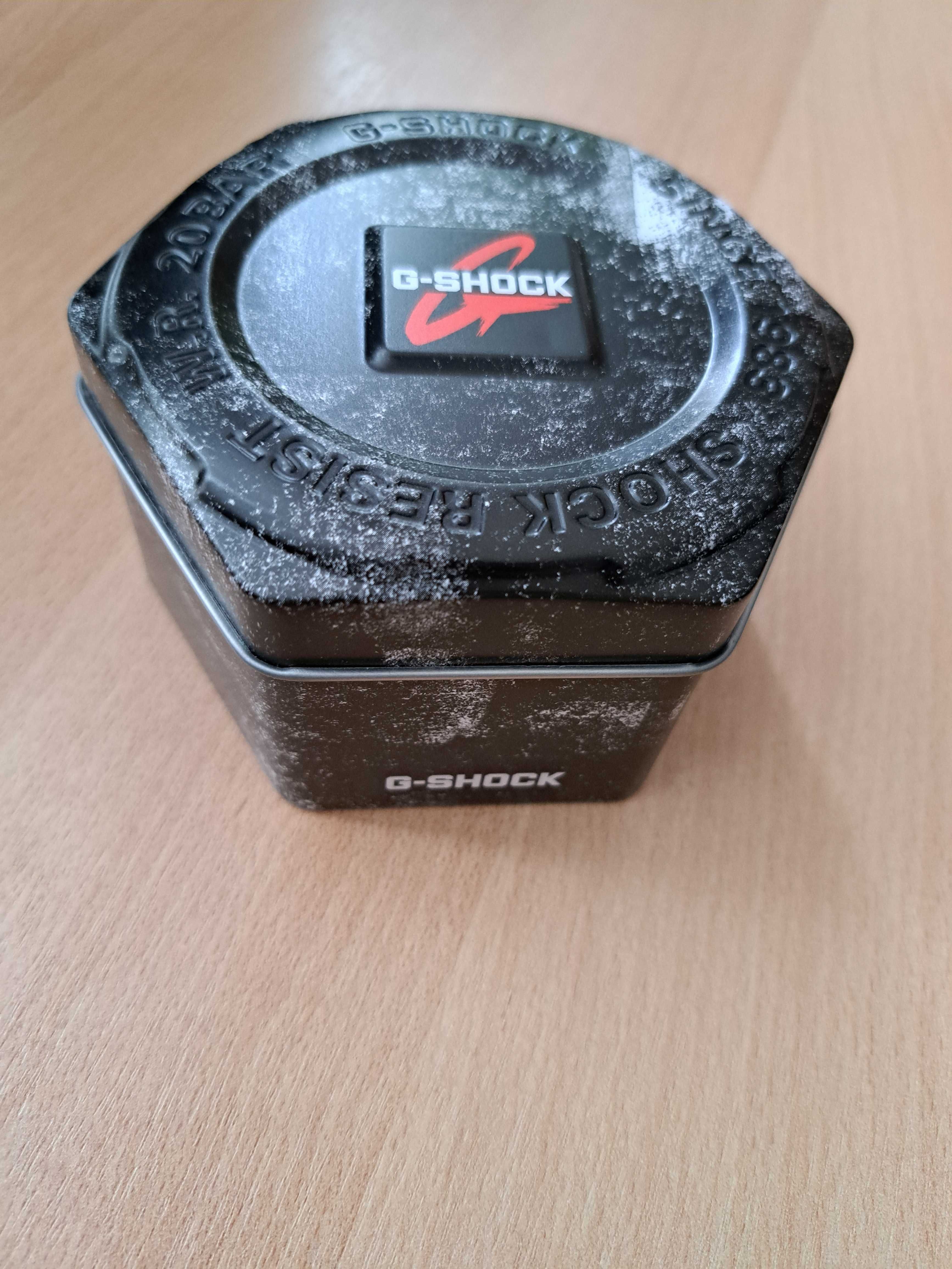 Часовник CASIO G-SHOCK DW-5600BB-1ER