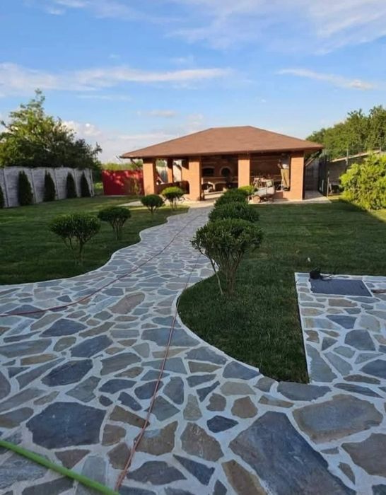 Piatra naturala de munte