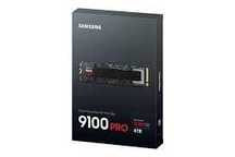 SSD Samsung 9100 PRO 4TB PCI Express 5.0 x4 M.2 nou sigila