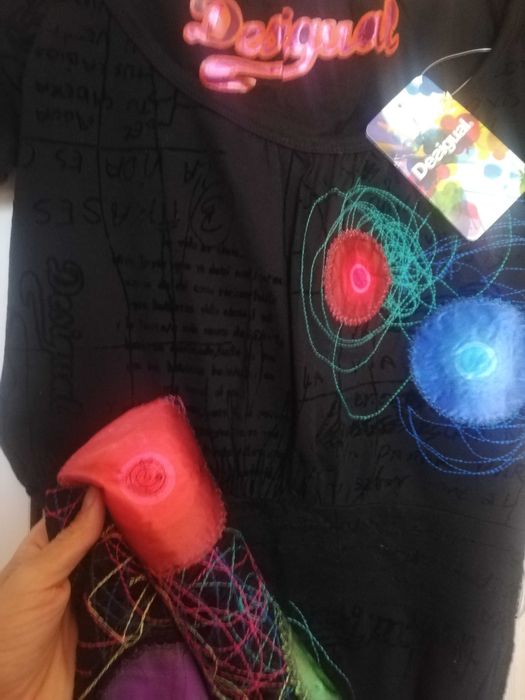 Чисто нова рокля DESIGUAL